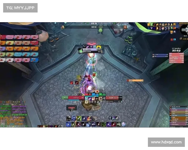 魔兽世界姿态视角切换设置攻略